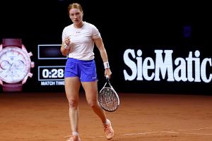 Stuttgart: Seidel gewinnt deutsches Duell mit Maria