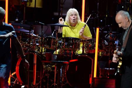 The Who: Schlagzeuger Zak Starkey ist nicht mehr Teil der Band The Who: Schlagzeuger Zak Starkey ist nicht mehr Teil der Band