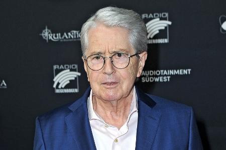 Frank Elstner über Darm-OP: Frank Elstner über Darm-OP:
