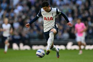 Son fehlt Tottenham in Frankfurt