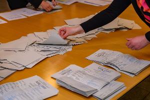 Gegen die Gültigkeit der Bundestagswahl sind schon 800 Einsprüche eingegangen.