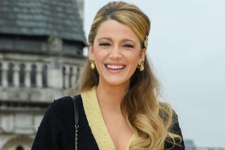 Blake Lively auf Blake Lively auf