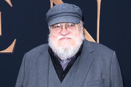 George R.R. Martin: Verspätetes George R.R. Martin: Verspätetes