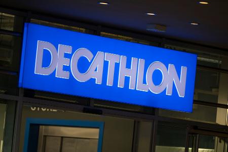 Decathlon soll bis Ende des Jahres in mehrere Galeria-Filialen einziehen. (Symbolbild)