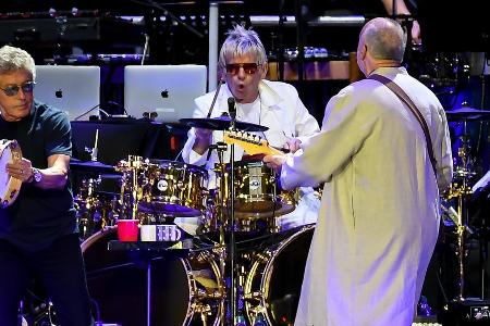 Rauswurf bei The Who: Jetzt reagiert Ringo Starrs Sohn Zak Starkey Rauswurf bei The Who: Jetzt reagiert Ringo Starrs Sohn Zak Starkey