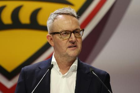 Wehrle bleibt bis 2030 VfB-Vorstandschef Wehrle bleibt bis 2030 VfB-Vorstandschef