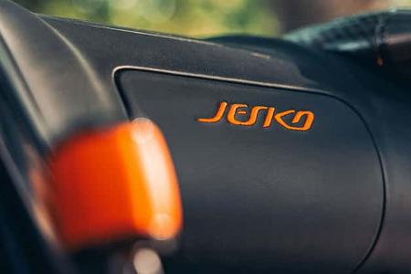 07/2021, Koenigsegg Jesko Seriennummer 1/125