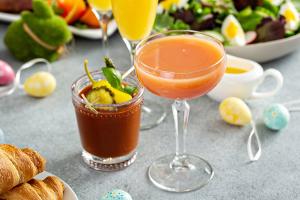 Boozy Brunch: Fünf leckere Cocktail-Rezepte für Ostern