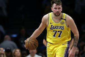 Doncic glaubt an Meisterschaft: "Mit Sicherheit eine Chance"