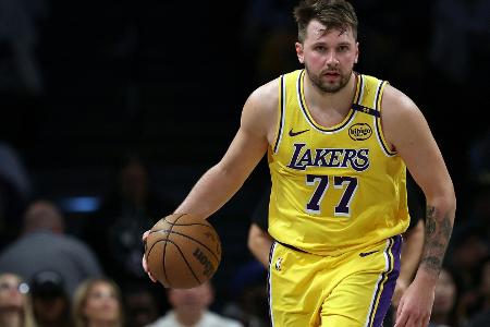 Doncic glaubt an Meisterschaft: Doncic glaubt an Meisterschaft:
