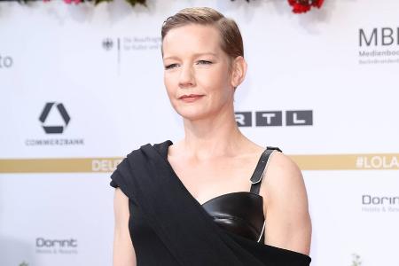 Sandra Hüller verbreitet in neuem Film 