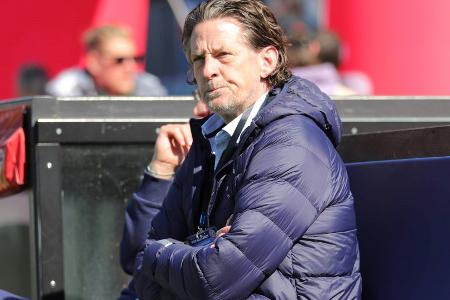Holstein Kiel trennt sich von Wehlmann - Rebbe wird Nachfolger Holstein Kiel trennt sich von Wehlmann - Rebbe wird Nachfolger