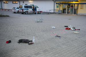 Gegen den 23 Jahre alten Tatverdächtigen wurde Haftbefehl erlassen. 