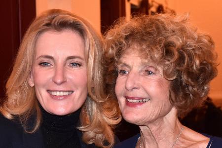 Mutter von Maria Furtwängler: Kathrin Ackermann zurück im Mutter von Maria Furtwängler: Kathrin Ackermann zurück im