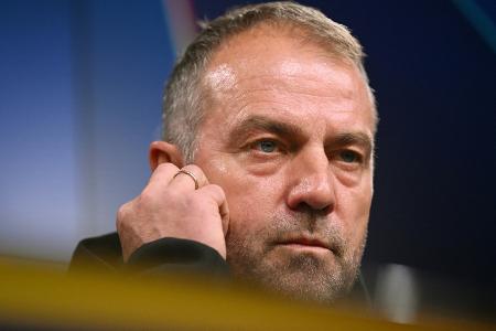 Flick kritisiert Ansetzung vor CL-Halbfinale: 
