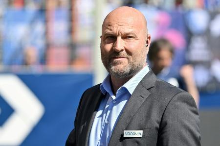 Dufner: Bochum hat Relegationsplatz Dufner: Bochum hat Relegationsplatz