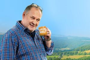 "Bares für Rares"-Star Waldi Lehnertz: "Ich bin jeden Tag unter Strom"