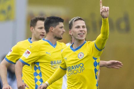 Erneute Pleite: FCK kann Aufstieg langsam abhaken Erneute Pleite: FCK kann Aufstieg langsam abhaken
