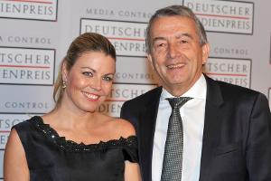 Ehe-Aus bei Ex-DFB-Präsident Wolfgang Niersbach