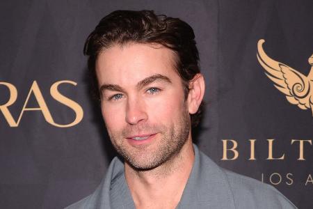 Chace Crawford bestätigt Beziehung mit Victoria's-Secret-Model Chace Crawford bestätigt Beziehung mit Victoria's-Secret-Model