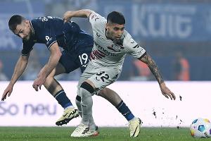 Leverkusen: Puerta bleibt bei Hull