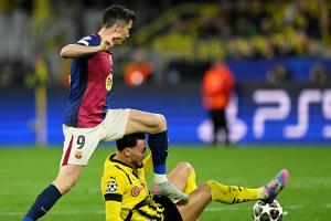 Lewandowski: "Kovac passt sehr gut zum BVB"