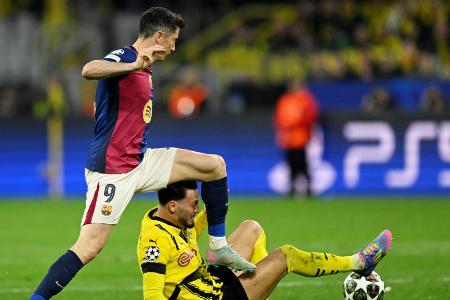 Lewandowski: Lewandowski: