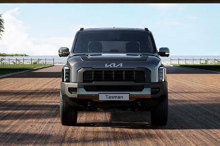 Kia Tasman Pick-up