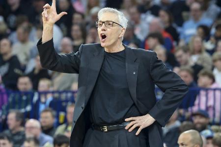 BBL: Bayern verlieren nach EL-Aus auch in Hamburg BBL: Bayern verlieren nach EL-Aus auch in Hamburg