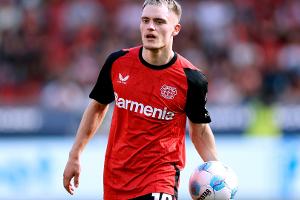 Erstmals nach Verletzung: Wirtz wieder in Bayer-Startelf
