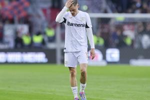Bayern bald Meister? Leverkusen stolpert bei St. Pauli