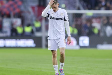 Bayern bald Meister? Leverkusen stolpert bei St. Pauli Bayern bald Meister? Leverkusen stolpert bei St. Pauli