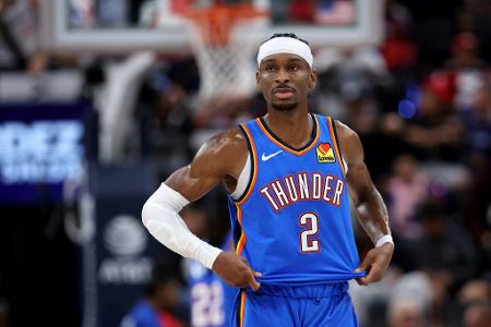 MVP: Jokic, Gilgeous-Alexander und Antetokounmpo nominiert