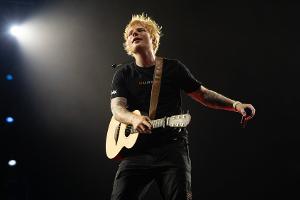 Ed Sheeran legt ungewöhnliches Coachella-Debüt hin