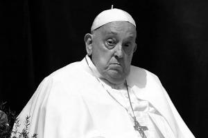 Papst Franziskus im Alter von 88 Jahren gestorben