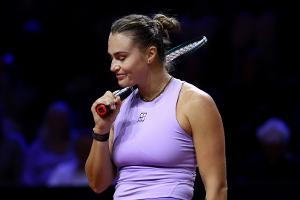 Sabalenka verliert auch viertes Finale in Stuttgart