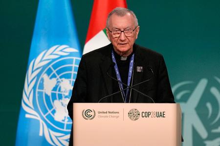 Kardinalstaatssekretär Pietro Parolin gilt als einer der aussichtsreichen Kandidaten. (Archivbild) Kardinalstaatssekretär Pietro Parolin gilt als einer der aussichtsreichen Kandidaten. (Archivbild)