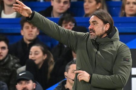 Aufstieg perfekt: Farke führt Leeds in die Premier League Aufstieg perfekt: Farke führt Leeds in die Premier League