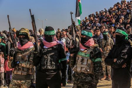 Die Vermittler in den indirekten Verhandlungen zwischen Israel und der Hamas haben einen neuen Vorschlag vorgelegt. (Archivbild) Die Vermittler in den indirekten Verhandlungen zwischen Israel und der Hamas haben einen neuen Vorschlag vorgelegt. (Archivbild)