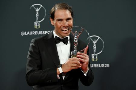 Nadal: 