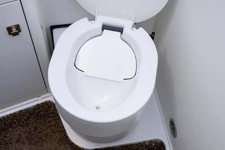 Trenntoilette einbauen f