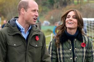 Prinz William und Kate werden Hochzeitstag in Schottland verbringen