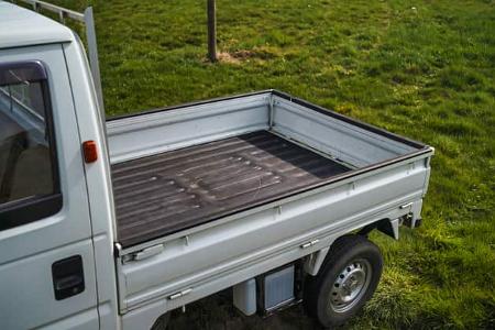04/2025 Kei Trucks Honda Acty