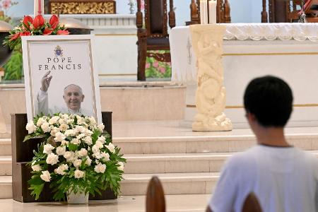 Wegen Papst-Begräbnis: Weitere Spiele der Serie A verlegt Wegen Papst-Begräbnis: Weitere Spiele der Serie A verlegt