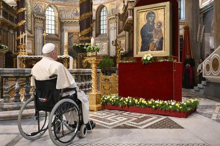 Zum Tod von Papst Franziskus: Die letzten Tage des Pontifex Zum Tod von Papst Franziskus: Die letzten Tage des Pontifex
