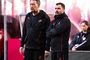 Leipzig-Duo stellt klar: Klopp ist "kein Schatten-Trainer"