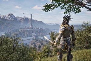 The Elder Scrolls: Oblivion Remastered