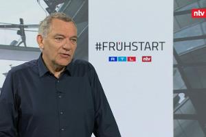 Linken-Chef Jan van Aken gibt CDU die Schuld an AfD-Umfragehoch