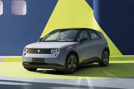Nio Firefly EV Kleinwagen, Elektroauto