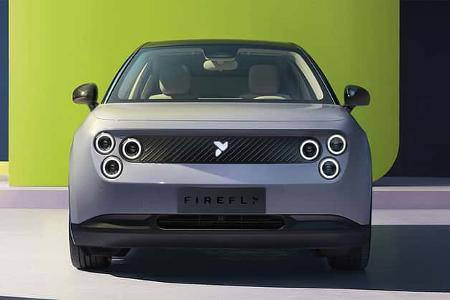 Nio Firefly EV Kleinwagen, Elektroauto